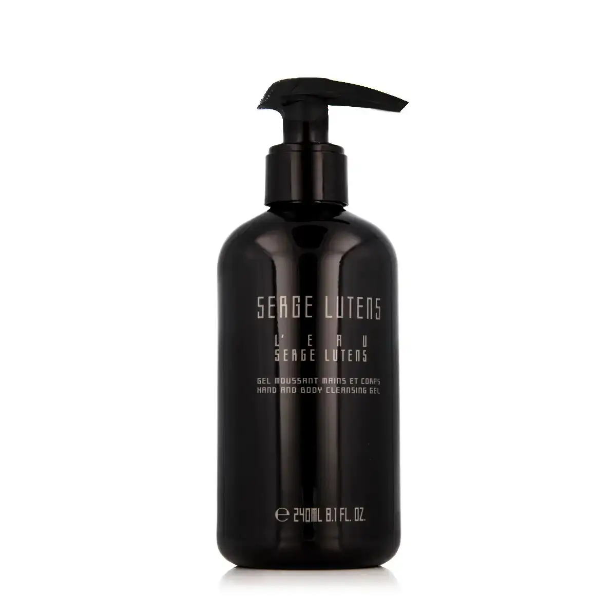 Gel douche parfume serge lutens l eau 240 ml_1272. DIAYTAR SENEGAL - Votre Destination pour un Shopping Réfléchi. Découvrez notre gamme variée et choisissez des produits qui correspondent à vos valeurs et à votre style de vie.