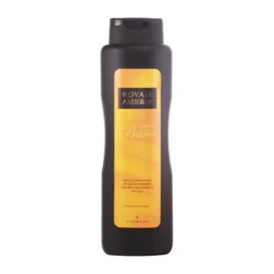 Gel douche royale ambree 750 ml_5386. DIAYTAR SENEGAL - Où Chaque Produit est une Promesse de Qualité. Explorez notre boutique en ligne et choisissez des produits qui répondent à vos exigences élevées.