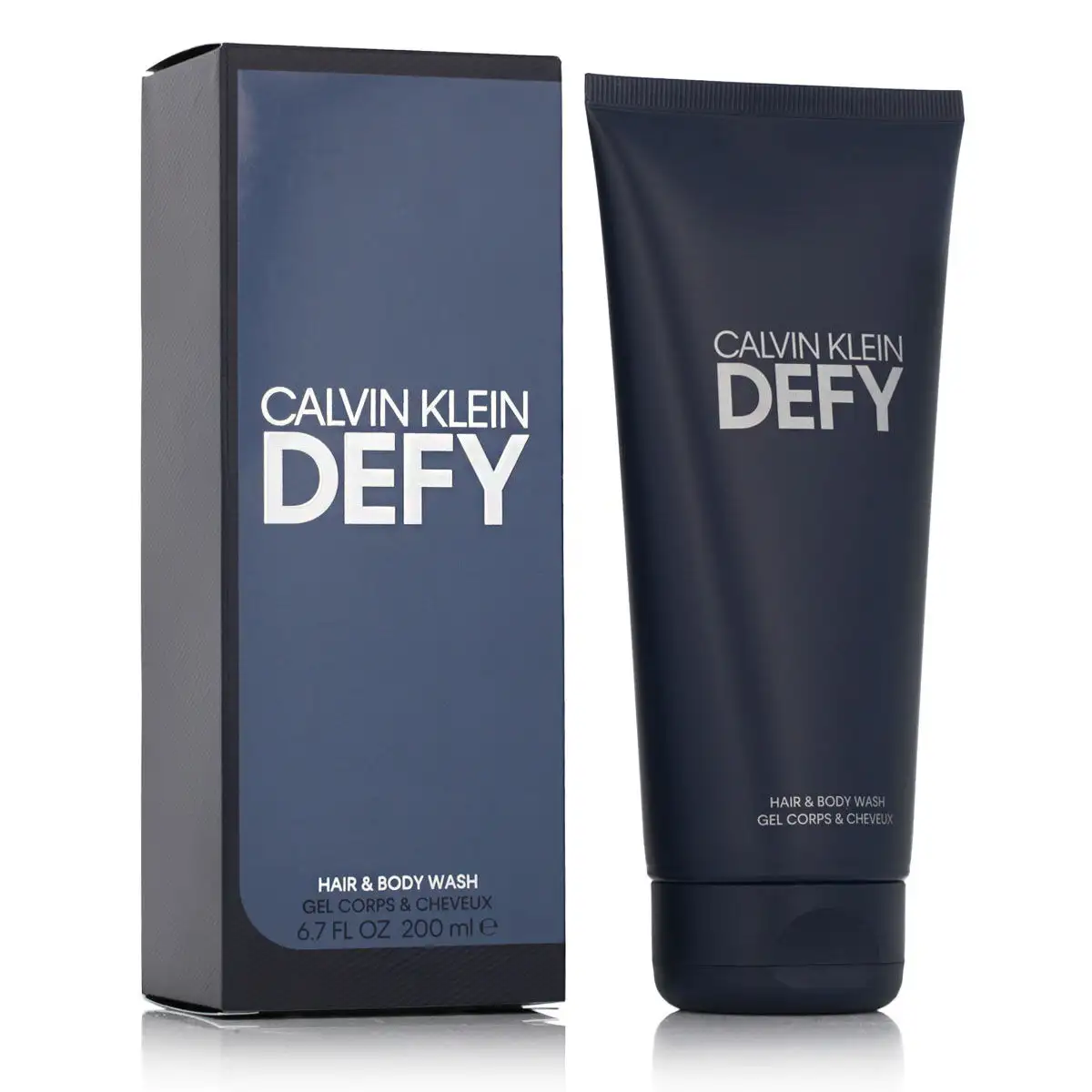 Gel et shampooing calvin klein defy 200 ml_7041. Plongez dans l'Univers de DIAYTAR SENEGAL - Où la Qualité et la Diversité se rencontrent. Parcourez nos rayons virtuels pour trouver des produits répondant à tous les besoins, du confort de votre foyer.