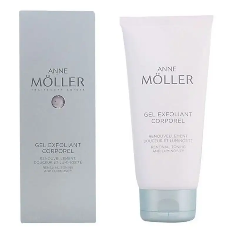 Gel exfoliant corporel anne moller 8423986021326_6043. DIAYTAR SENEGAL - Où Choisir Devient une Expression de Soi. Découvrez notre boutique en ligne et trouvez des articles qui révèlent votre personnalité et votre style.