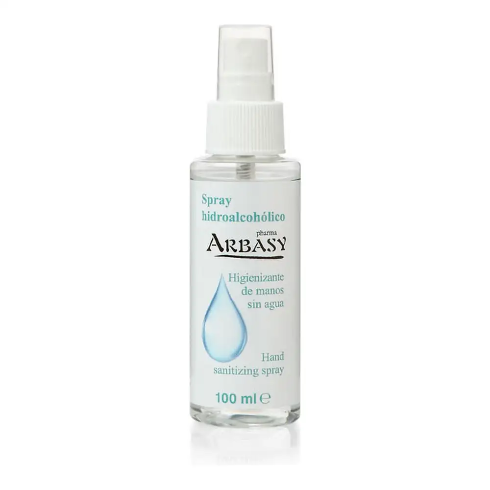 Gel hydroalcoolique arbasy 100 ml spray_8060. Bienvenue chez DIAYTAR SENEGAL - Là où les Désirs Prendent Vie. Explorez notre boutique en ligne et laissez-vous séduire par des articles qui font écho à vos aspirations et à votre style unique.