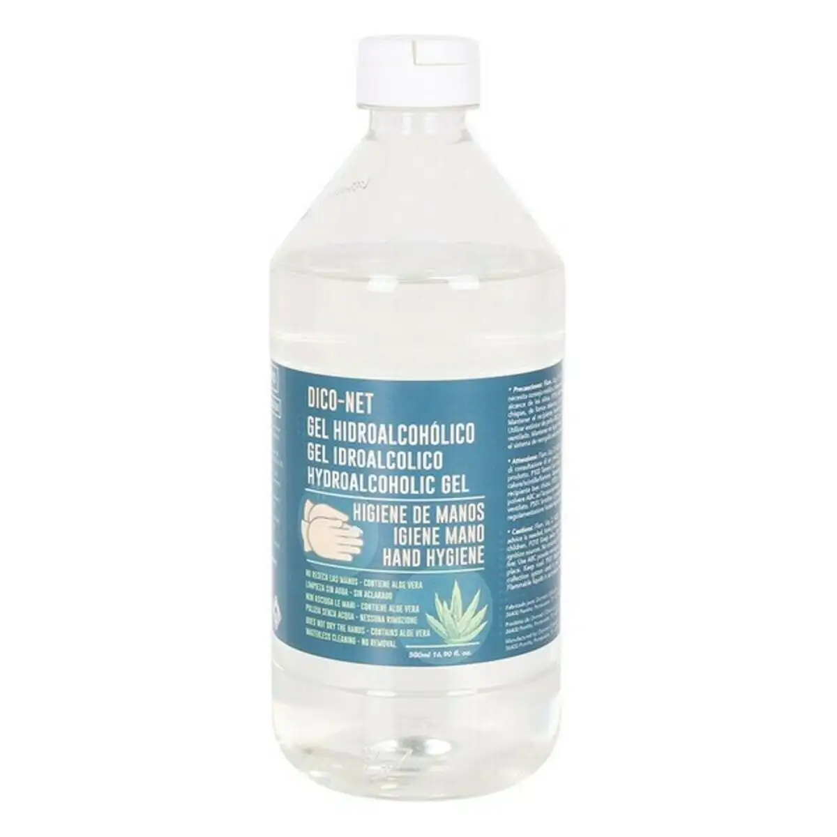 Gel hydroalcoolique dico net 70 500 ml_3366. DIAYTAR SENEGAL - Votre Boutique en Ligne, Votre Histoire. Explorez notre sélection et découvrez des produits qui reflètent votre parcours et vos aspirations, un achat à la fois.