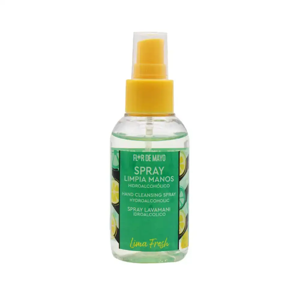 Gel hydroalcoolique flor de mayo citron_2508. DIAYTAR SENEGAL - L'Art de Choisir, l'Art de Vivre. Parcourez notre boutique en ligne et choisissez parmi des produits de qualité qui ajoutent de l'élégance à votre quotidien.