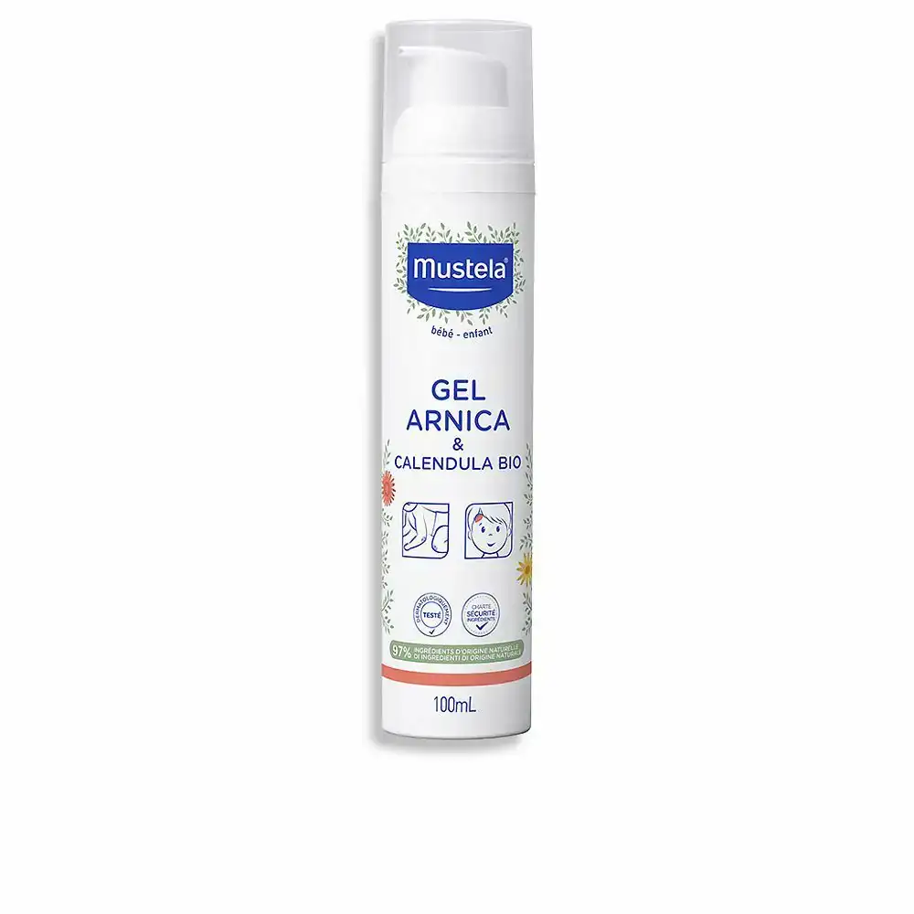 Gel mustela calendula arnica 100 ml _1330. Bienvenue sur DIAYTAR SENEGAL - Où Chaque Article a son Histoire. Découvrez notre sélection méticuleuse de produits qui racontent l'authenticité et la beauté du Sénégal.