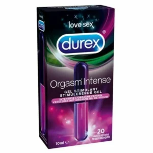 Gel orgasmique intense 10 durex 1447_2093. DIAYTAR SENEGAL - Là où la Découverte est au Rendez-vous. Plongez dans notre catalogue et trouvez des articles qui éveilleront votre curiosité et élargiront vos horizons.