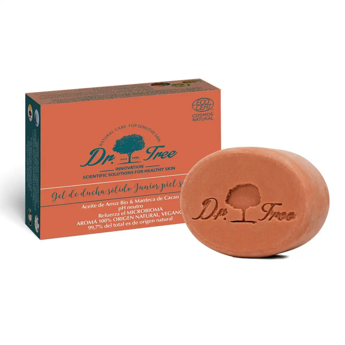 Gel solide dr tree junior cosmos 75 g_8298. DIAYTAR SENEGAL - Là où les Possibilités sont Infinies. Parcourez nos catégories et laissez-vous séduire par des produits qui enrichiront votre quotidien, du pratique à l'esthétique.