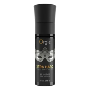 Gel stimulant orgie extra hard 50 ml _9660. DIAYTAR SENEGAL - Votre Passage vers le Chic et l'Élégance. Naviguez à travers notre boutique en ligne pour trouver des produits qui ajoutent une touche sophistiquée à votre style.