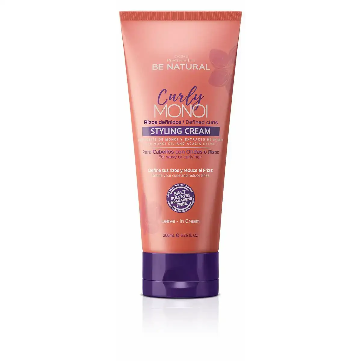 Gel stylisant be natural 200 ml cheveux boucles_9552. DIAYTAR SENEGAL - Où Chaque Achat Raconte une Histoire. Explorez notre boutique en ligne et créez votre propre narration à travers notre diversité de produits, chacun portant une signification unique.