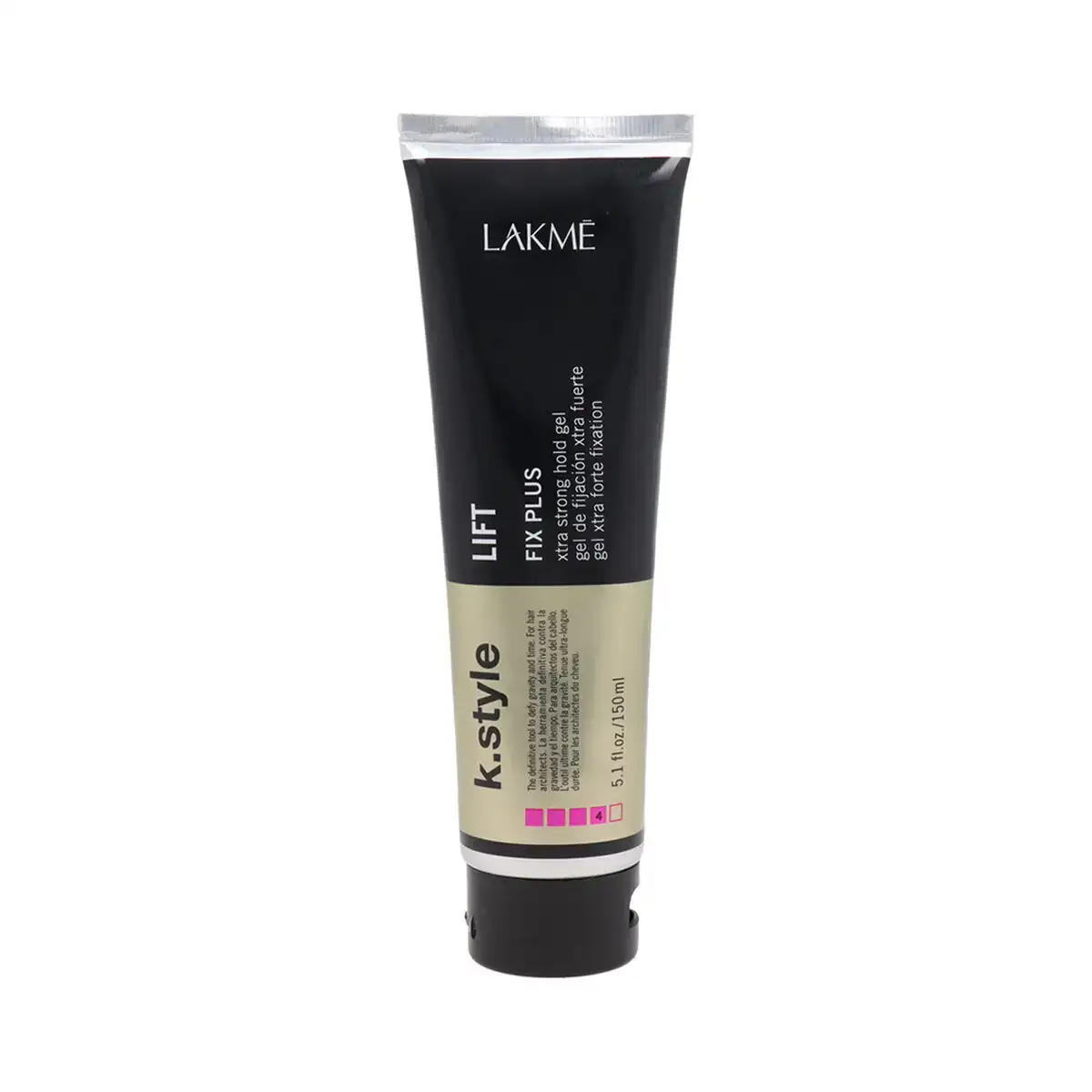 Gel stylisant lakme k style lift forte 150 ml _2504. DIAYTAR SENEGAL - L'Art de Magasiner sans Limites. Naviguez à travers notre collection diversifiée pour trouver des produits qui élargiront vos horizons shopping.