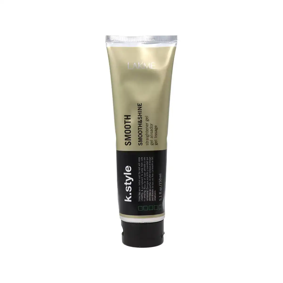 Gel stylisant lakme k style smooth forte 150 ml _5872. DIAYTAR SENEGAL - Votre Univers Shopping Éclectique. Explorez nos offres variées et découvrez des articles qui embrassent la diversité et la polyvalence de vos besoins.