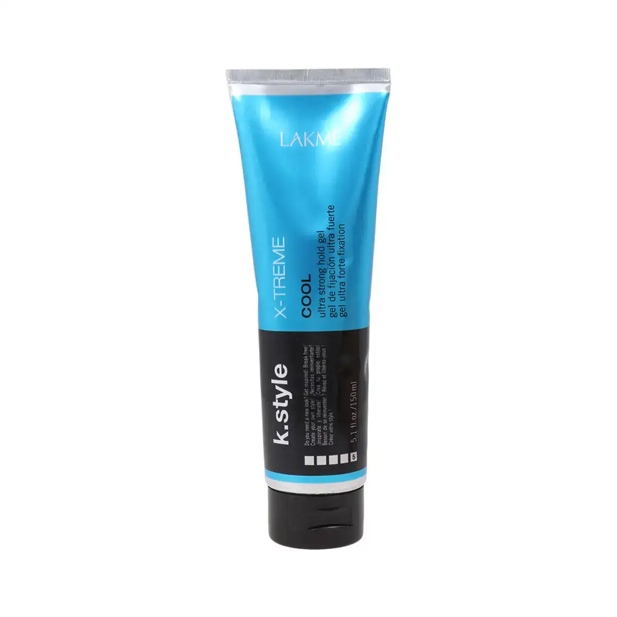 Gel stylisant lakme k style x forte 150 ml _8900. DIAYTAR SENEGAL - Où Chaque Achat Raconte une Histoire. Explorez notre boutique en ligne et créez votre propre narration à travers notre diversité de produits, chacun portant une signification unique.