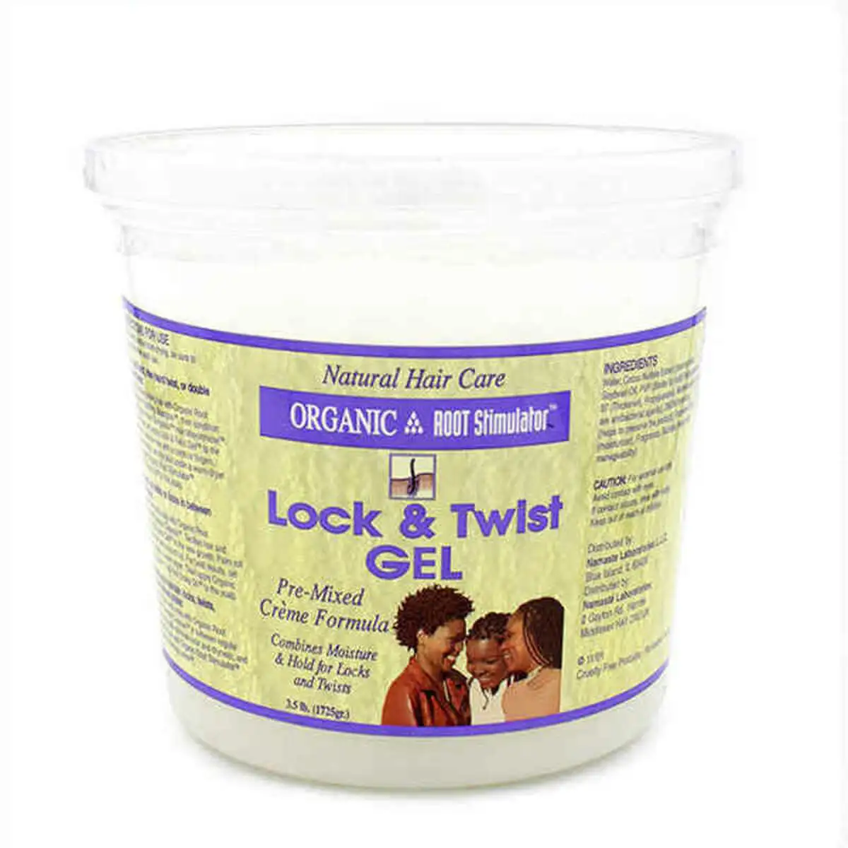 Gel stylisant ors lock twist gel 175 g _7279. DIAYTAR SENEGAL - Là où Chaque Produit a son Propre Éclat. Explorez notre boutique en ligne et trouvez des articles qui ajoutent de la brillance à votre quotidien.