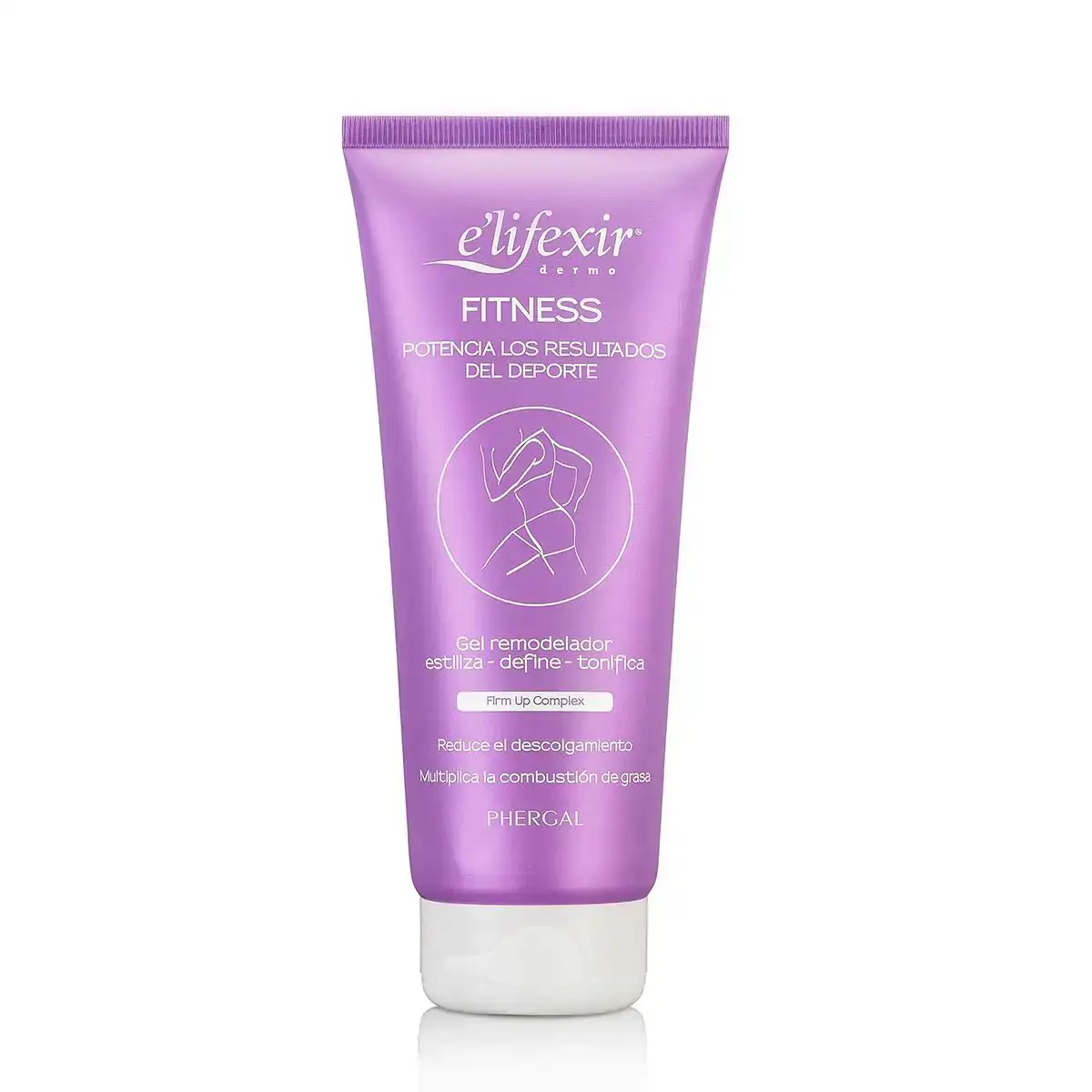 Gel tonifiant elifexir fitness sportif 200 ml_5086. DIAYTAR SENEGAL - Votre Pass vers la Découverte. Explorez notre boutique en ligne et plongez dans un voyage à travers des produits authentiques et contemporains, tous réunis sous un même toit.