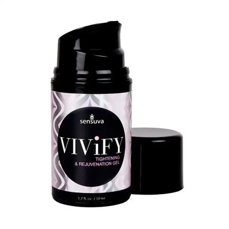 Gel vivifiant resserant rajeunissant 50 ml sensuva vl518_7237. Découvrez DIAYTAR SENEGAL - Où l'Élégance Rencontre la Variété. Parcourez notre collection et trouvez des trésors cachés qui ajoutent une touche de sophistication à votre vie quotidienne.