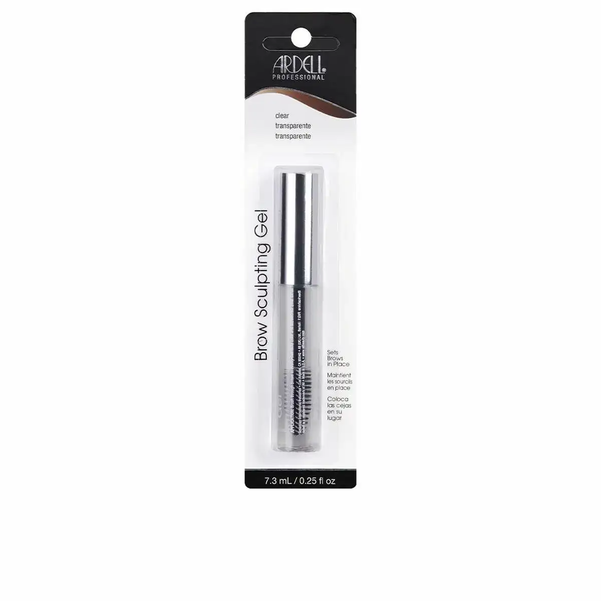Gel volumisant pour les sourcils ardell pro brow sculpting gel clear 7 3 ml 7 3 ml _2547. Entrez dans l'Univers de DIAYTAR SENEGAL - Où l'Élégance Rencontre la Tradition. Explorez notre gamme variée et trouvez des articles qui ajoutent une touche de sophistication à votre vie.