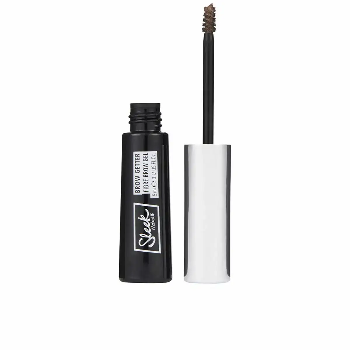Gel volumisant pour les sourcils sleek brow getter ash brown 5 ml_3125. DIAYTAR SENEGAL - L'Art de Vivre le Shopping Inspiré. Parcourez notre catalogue et choisissez des produits qui reflètent votre passion pour la beauté et l'authenticité.
