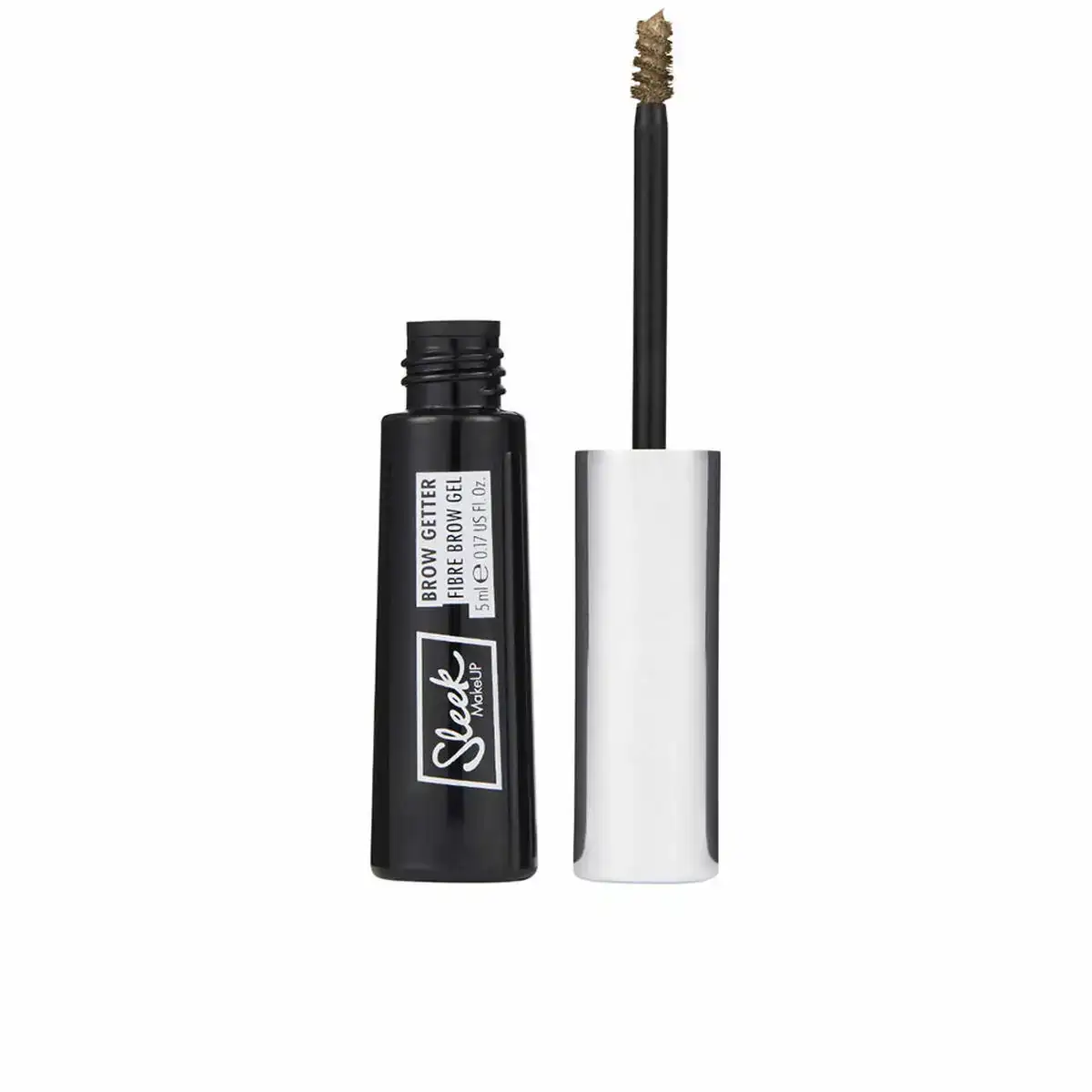 Gel volumisant pour les sourcils sleek brow getter dark brown 5 ml_7592. DIAYTAR SENEGAL - Où l'Élégance Rencontré l'Accessibilité. Parcourez notre catalogue et trouvez des produits qui apportent une touche de sophistication à votre vie quotidienne sans compromettre votre budget.