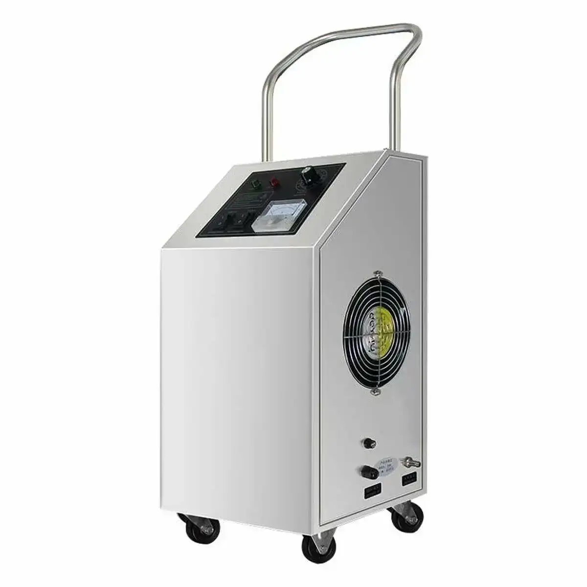 Generateur d ozone odb qj 8003k 5g 60 90 m2 argente_1236. DIAYTAR SENEGAL - Là où Choisir est un Acte d'Amour pour le Sénégal. Explorez notre gamme et choisissez des produits qui célèbrent la culture et l'artisanat du pays.