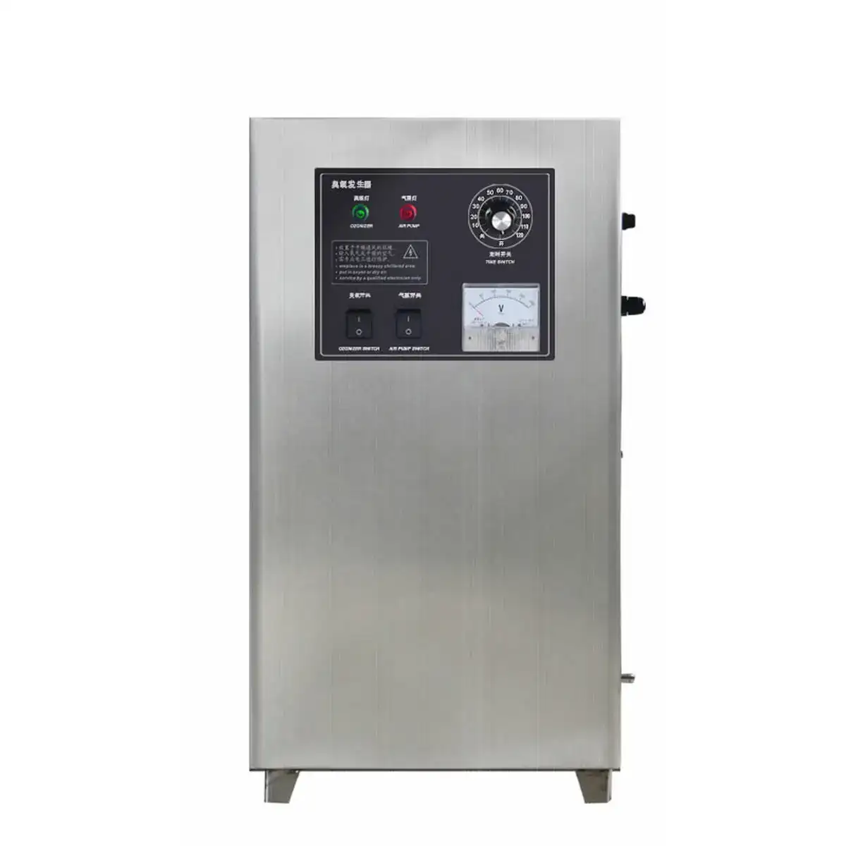 Generateur d ozone odb qj 8005k 10g 110 150 m2 argente_1120. DIAYTAR SENEGAL - Là où Chaque Produit a son Propre Éclat. Explorez notre boutique en ligne et trouvez des articles qui ajoutent de la brillance à votre quotidien.