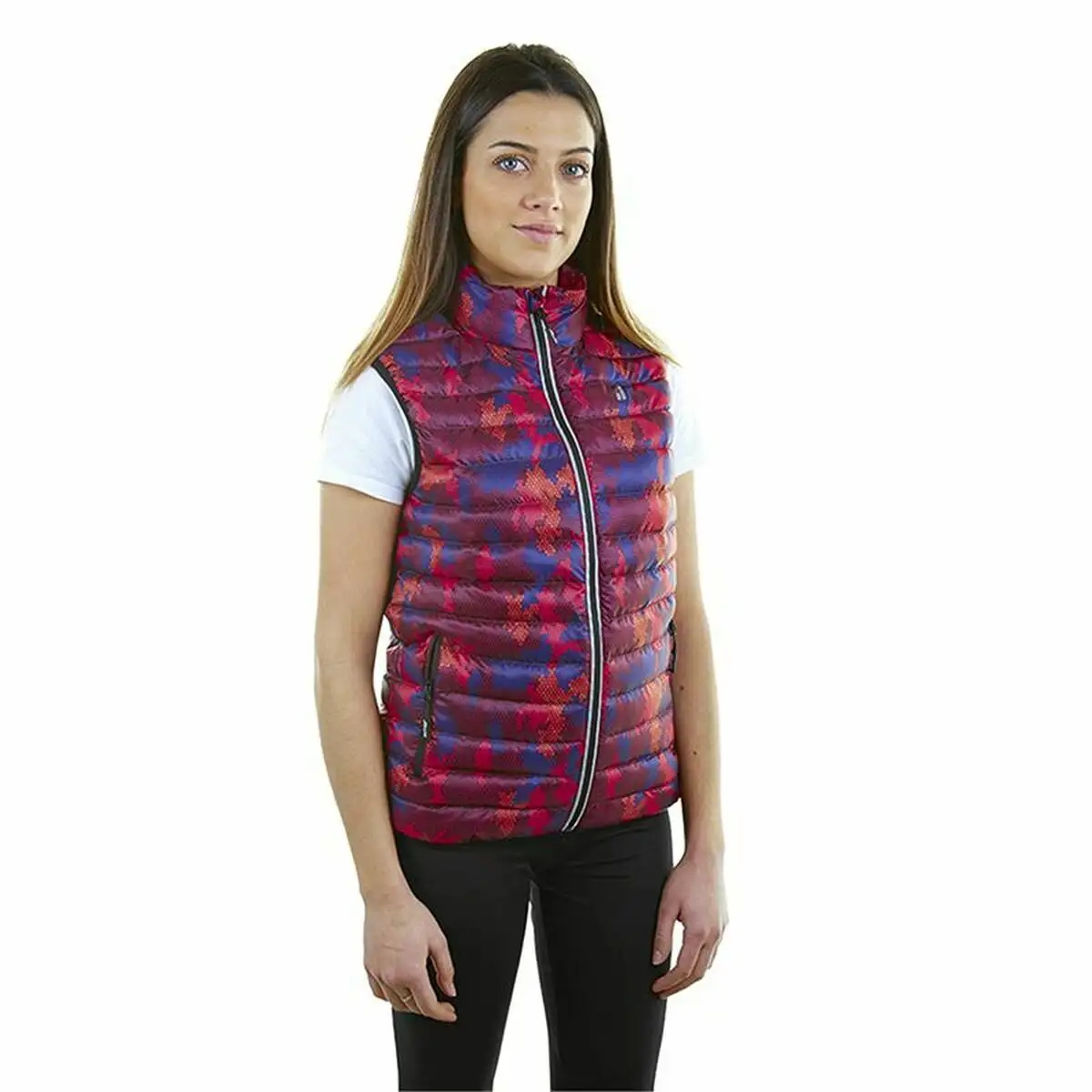 Gilet femme joluvi enigma fuchsia_2157. DIAYTAR SENEGAL - L'Art du Shopping Distinctif. Naviguez à travers notre gamme soigneusement sélectionnée et choisissez des produits qui définissent votre mode de vie.