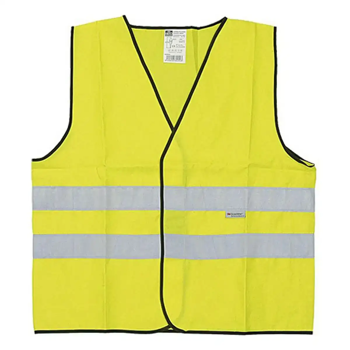Gilet reflecteur all ride_1285. DIAYTAR SENEGAL - Où le Shopping est un Plaisir Engagé. Parcourez notre catalogue et choisissez des produits qui respectent vos valeurs et vos attentes.