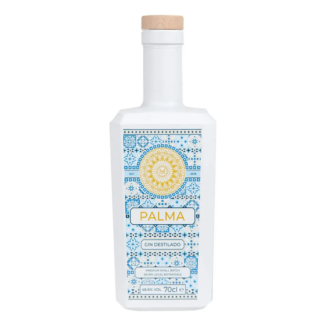 Gin palma distillery distille 70 cl _1341. DIAYTAR SENEGAL - Où Choisir Devient un Acte de Découverte. Découvrez notre gamme et choisissez des produits qui éveillent votre curiosité et élargissent vos horizons.