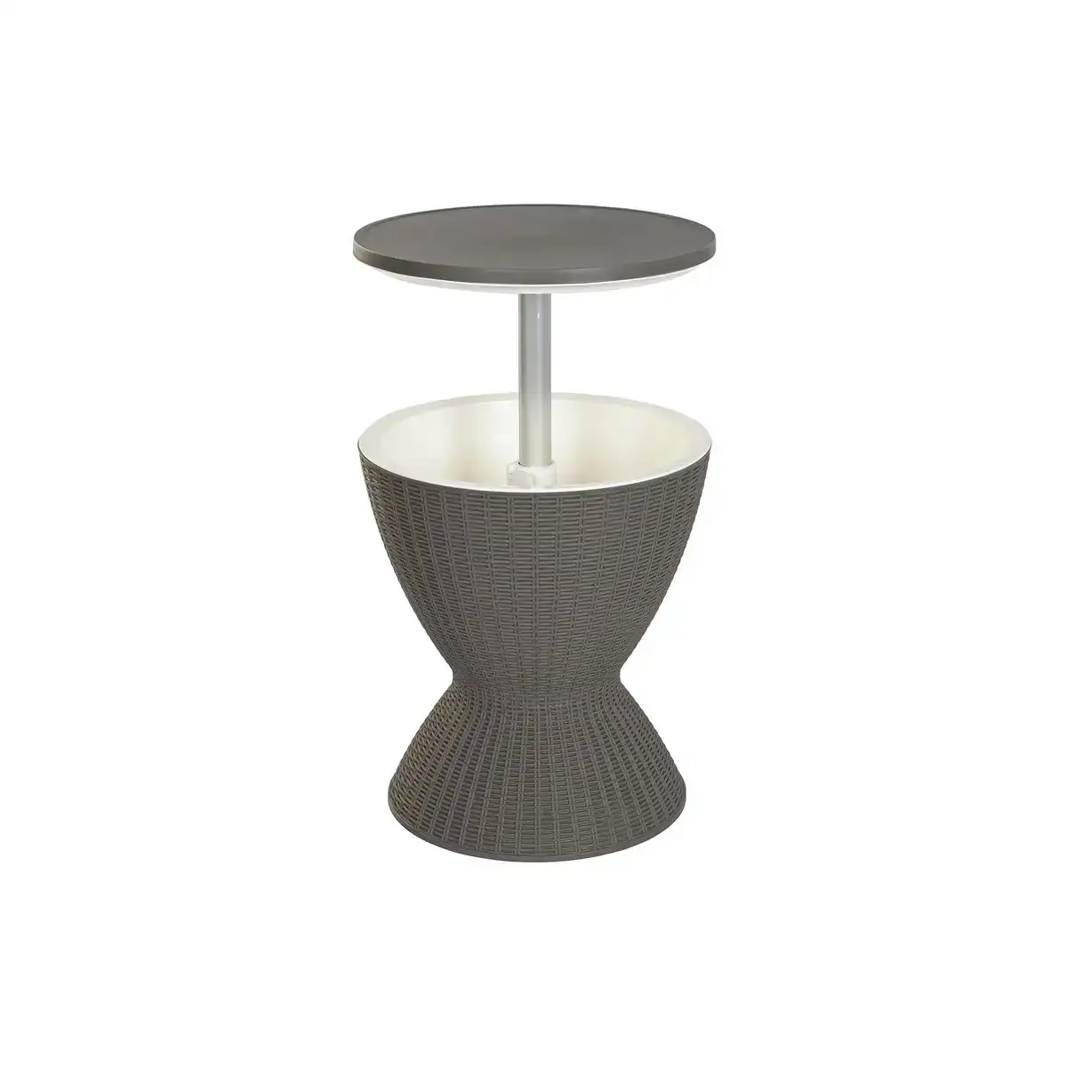 Glaciere dkd home decor rotin synthetique aluminium polypropylene 48 5 x 48 5 x 57 cm _3321. Bienvenue sur DIAYTAR SENEGAL - Où Choisir est un Voyage Sensoriel. Plongez dans notre catalogue et trouvez des produits qui éveillent vos sens et embellissent votre quotidien.