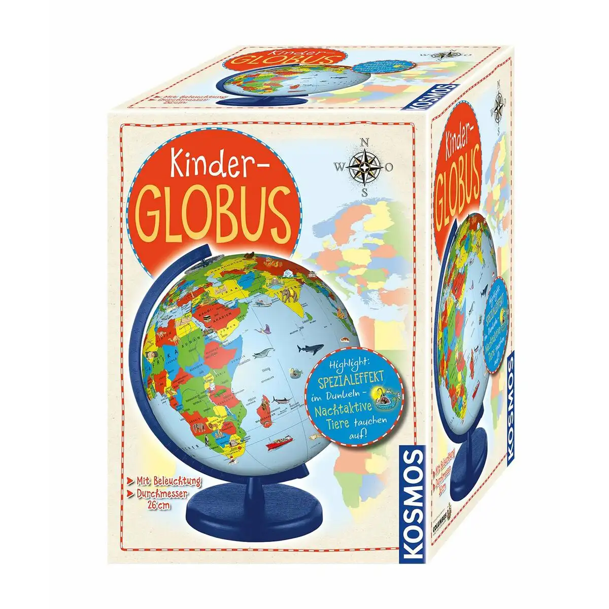 Globe terrestre kosmos 673024 plastique reconditionne b _6995. DIAYTAR SENEGAL - Votre Destination Shopping de Choix. Explorez notre boutique en ligne et découvrez des trésors qui reflètent votre style et votre passion pour l'authenticité.