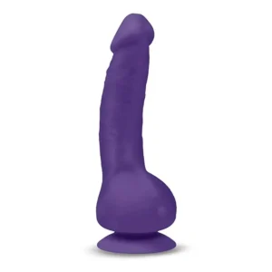Gode gvibe greal mini violet silicone bioskin_4702. DIAYTAR SENEGAL - Là où la Qualité se Marque d'une Touche Sénégalaise. Naviguez à travers notre boutique en ligne et choisissez des produits qui allient excellence et tradition.