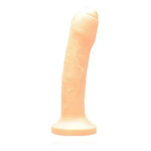 Gode realiste tantus beige silicone_1427. Découvrez DIAYTAR SENEGAL - Votre Source de Produits Variés et un Service Exceptionnel. Parcourez nos catégories et bénéficiez d'un service client dévoué, prêt à vous guider à chaque étape.