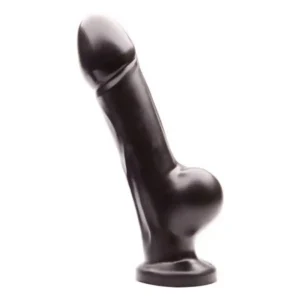 Gode tantus noir silicone 14 6 cm _8712. Bienvenue chez DIAYTAR SENEGAL - Où le Shopping Rime avec Diversité. Plongez dans notre univers de produits et découvrez des trésors qui représentent la richesse culturelle du Sénégal.