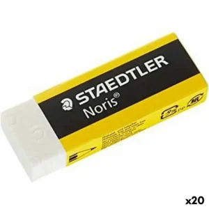 Gomme staedtler noris 20 unites _8393. Entrez dans l'Univers de DIAYTAR SENEGAL - Où Choisir est un Plaisir. Explorez notre gamme variée et trouvez des articles qui parlent à votre cœur et à votre style.