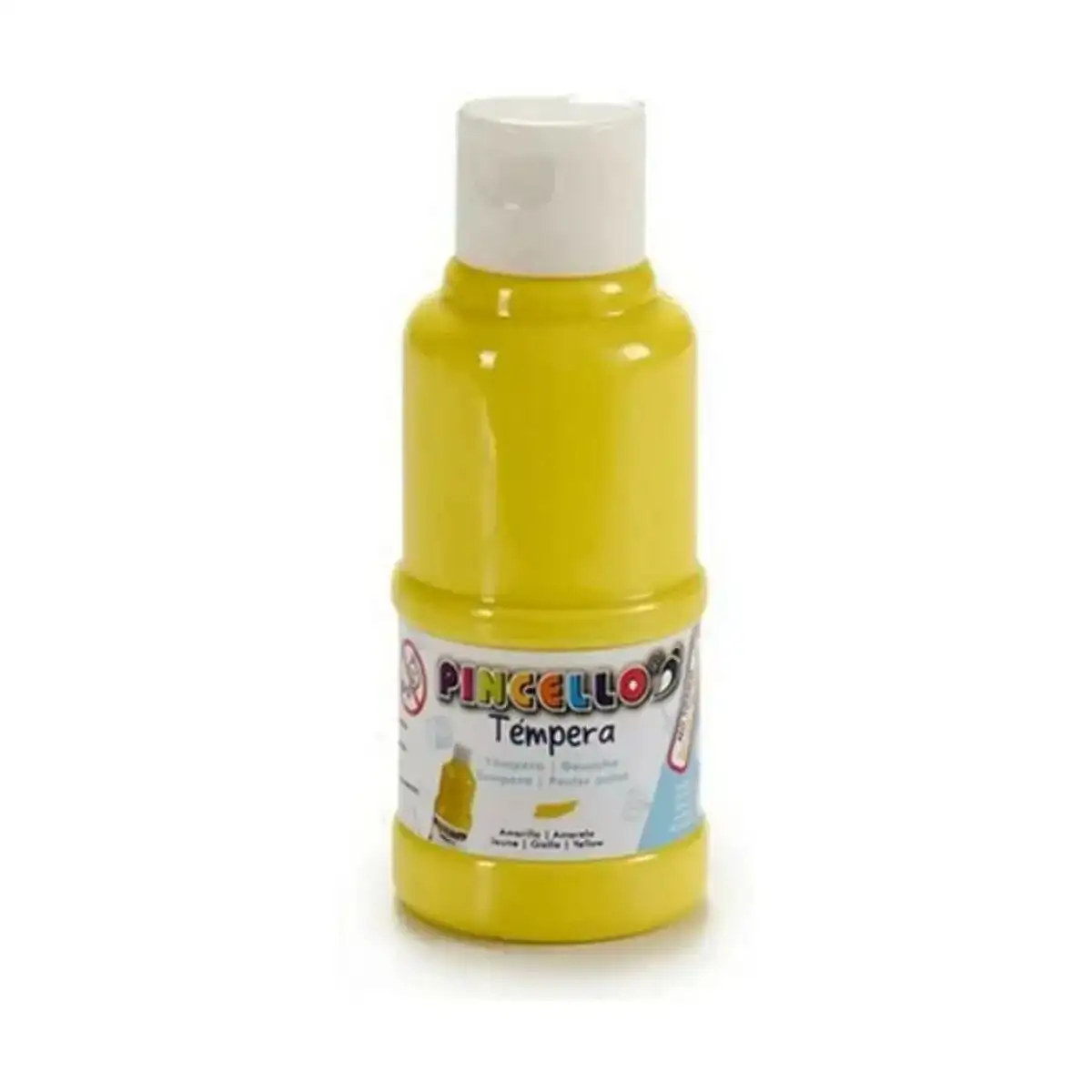 Gouache jaune 120 ml_3190. DIAYTAR SENEGAL - Votre Destination pour un Shopping Inégalé. Naviguez à travers notre sélection minutieuse pour trouver des produits qui répondent à tous vos besoins.