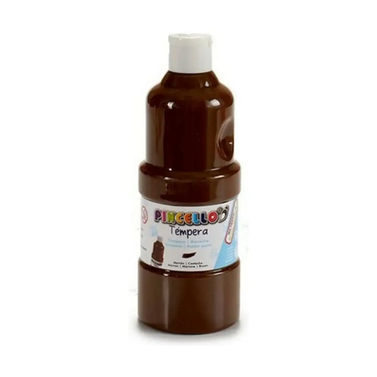 Gouache marron 400 ml_8572. Bienvenue sur DIAYTAR SENEGAL - Là où Chaque Objet a une Âme. Plongez dans notre catalogue et trouvez des articles qui portent l'essence de l'artisanat et de la passion.