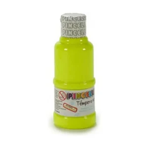 Gouache neon jaune 120 ml_6673. DIAYTAR SENEGAL - Là où la Tradition Devient Tendance. Naviguez à travers notre boutique en ligne et choisissez des produits qui allient l'authenticité au contemporain.