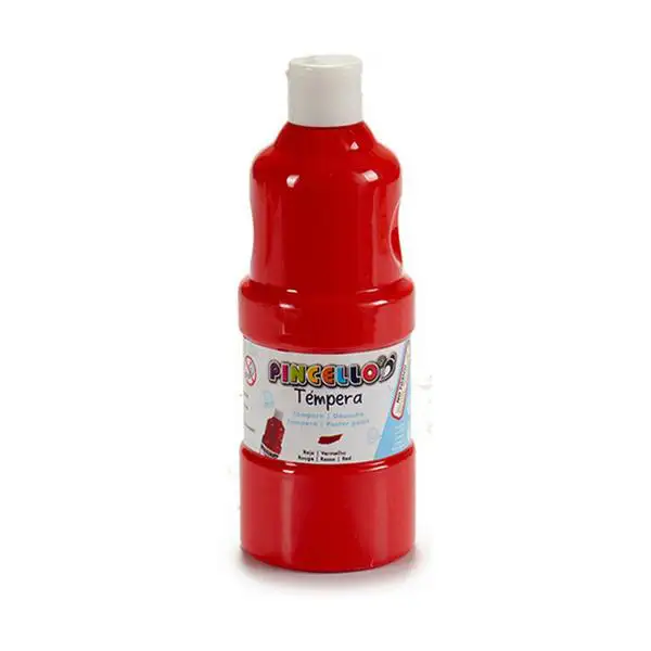 Gouache rouge 400 ml_7158. DIAYTAR SENEGAL - Votre Passage vers l'Exceptionnel. Explorez notre boutique en ligne, où chaque produit est choisi avec soin pour offrir une expérience de shopping inoubliable.