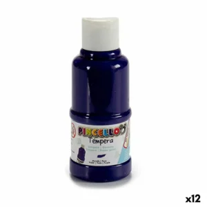 Gouache violet 120 ml 12 unites _4204. Bienvenue chez DIAYTAR SENEGAL - Où Chaque Objet a sa Propre Histoire. Découvrez notre sélection soigneusement choisie et choisissez des produits qui racontent le patrimoine sénégalais.