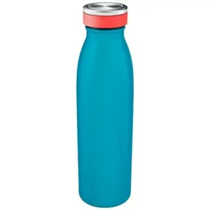Gourde leitz insulated 500 ml bleu acier inoxydable_3772. Bienvenue chez DIAYTAR SENEGAL - Où Chaque Achat est un Geste d'Amour. Découvrez notre sélection minutieuse et choisissez des articles qui témoignent de votre passion.