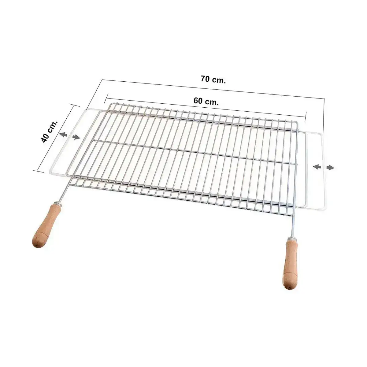 Grill sauvic 60 x 40 cm _9862. Entrez dans le Monde de DIAYTAR SENEGAL - Où la Satisfaction est la Priorité. Explorez notre sélection pensée pour vous offrir une expérience de shopping qui va au-delà de vos attentes.