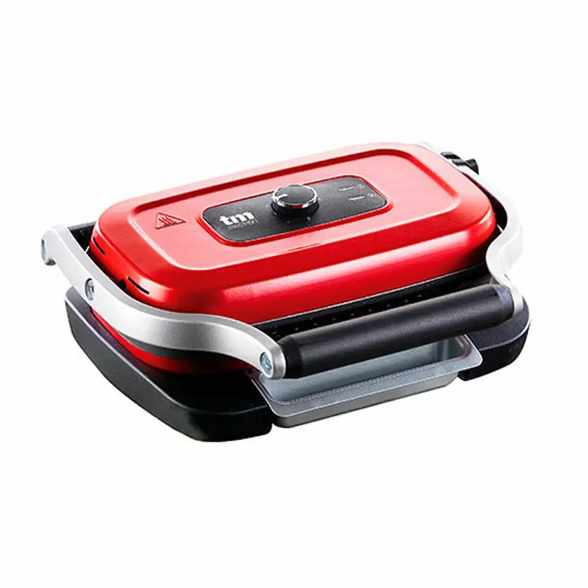 Grill tm electron rouge 220 240v_6756. DIAYTAR SENEGAL - Là où Choisir est un Acte d'Amour pour le Sénégal. Explorez notre gamme et choisissez des produits qui célèbrent la culture et l'artisanat du pays.