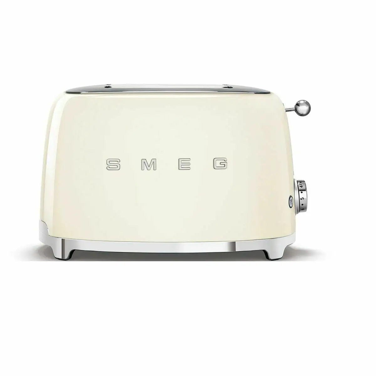 Grille pain smeg tsf01creu 950 w creme_6531. DIAYTAR SENEGAL - Où Choisir est un Acte de Création. Naviguez à travers notre plateforme et choisissez des produits qui complètent votre histoire personnelle.