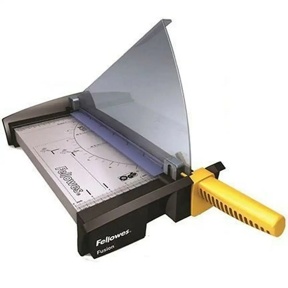 Guillotine fellowes fusion a4 120 noir argente a4 metal_5706. DIAYTAR SENEGAL - Votre Source de Découvertes Shopping. Découvrez des trésors dans notre boutique en ligne, allant des articles artisanaux aux innovations modernes.