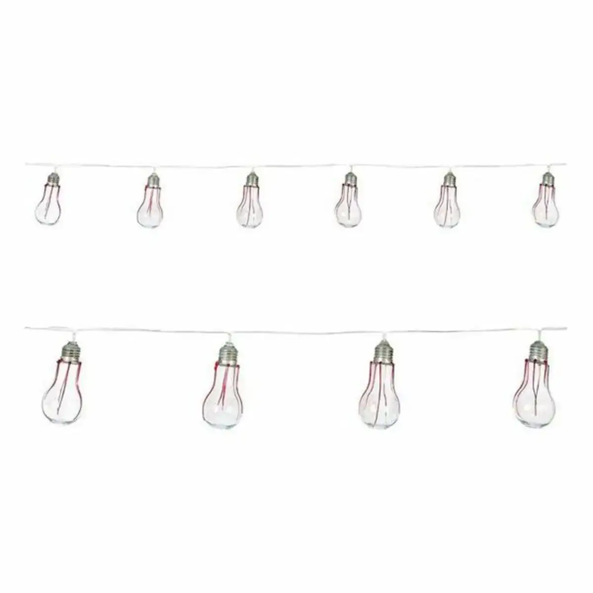 Guirlande 117765 lumiere 110 cm _1456. DIAYTAR SENEGAL - Votre Passage vers l'Élégance Abordable. Explorez notre collection où chaque produit est choisi pour sa qualité et son accessibilité, incarnant ainsi l'essence du Sénégal.
