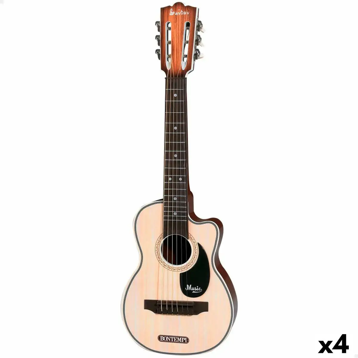 Guitare pour enfant bontempi folk_4775. DIAYTAR SENEGAL - Votre Boutique en Ligne, Votre Histoire. Explorez notre sélection et découvrez des produits qui reflètent votre parcours et vos aspirations, un achat à la fois.