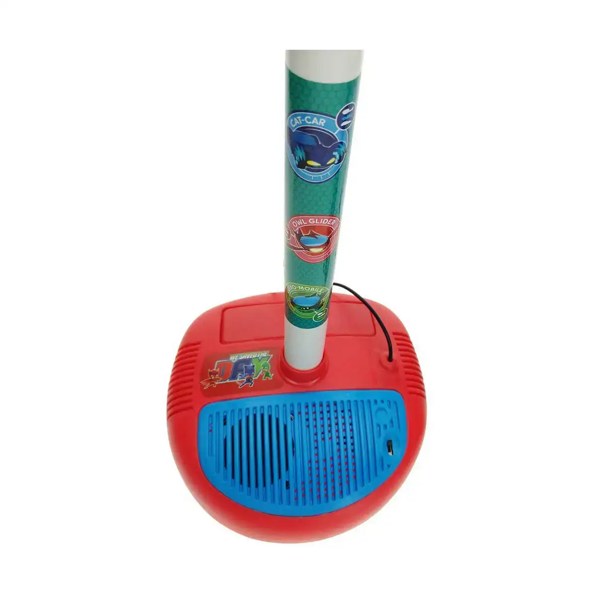 Guitare pour enfant pj masks microphone bleu_9127. DIAYTAR SENEGAL - L'Art de Trouver ce que Vous Aimez. Plongez dans notre assortiment varié et choisissez parmi des produits qui reflètent votre style et répondent à vos besoins.