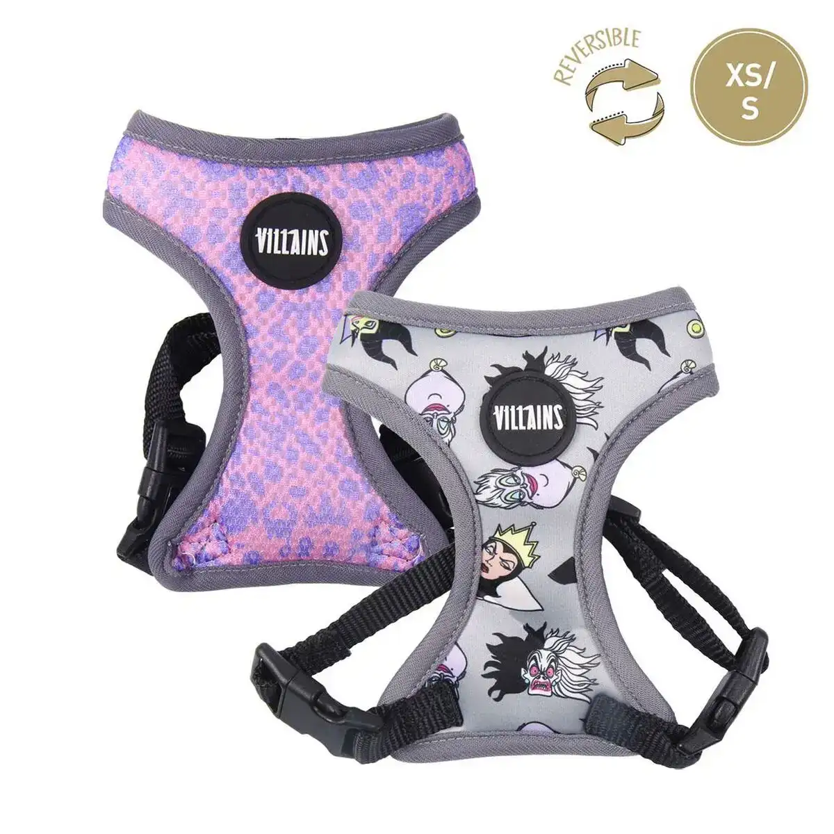 Harnais pour chien disney gris_3158. DIAYTAR SENEGAL - L'Art du Shopping Facilité. Naviguez sur notre plateforme en ligne pour découvrir une expérience d'achat fluide et agréable, avec une gamme de produits adaptés à tous.