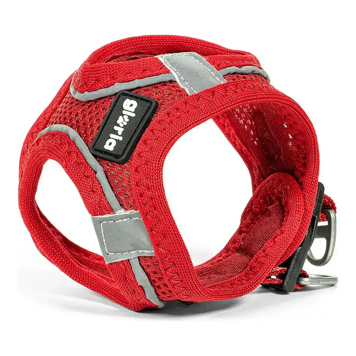 Harnais pour chien gloria air mesh trek star reglable rouge taille xxxs 18 20 cm _9276. DIAYTAR SENEGAL - Où Choisir Devient une Expression de Soi. Découvrez notre boutique en ligne et trouvez des articles qui révèlent votre personnalité et votre style.