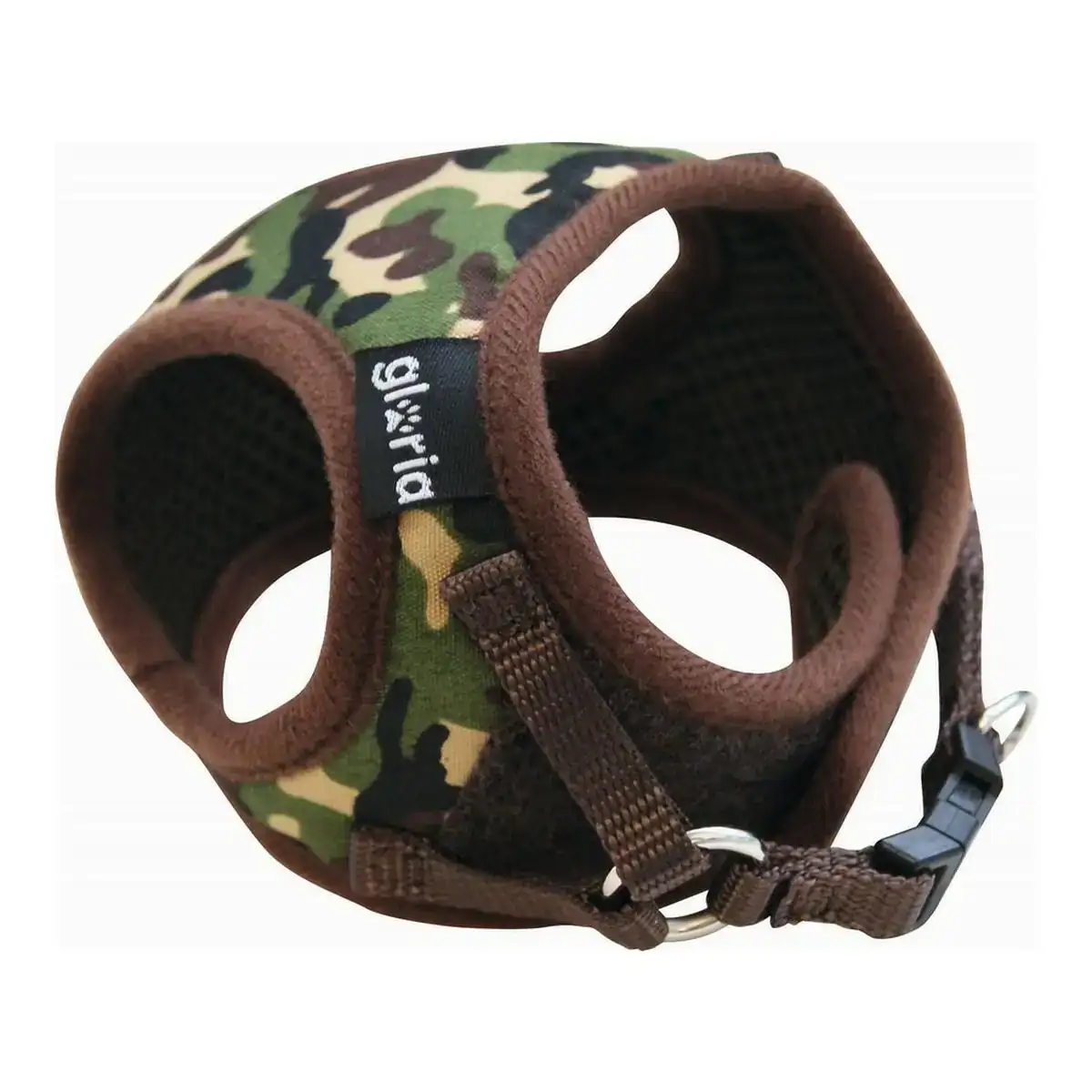 Harnais pour chien gloria camouflage 17 22 cm taille xs_7071. Entrez dans le Monde de DIAYTAR SENEGAL - Où Chaque Produit Raconte une Histoire Unique. Explorez notre sélection et laissez-vous transporter par des récits à travers les articles que vous choisissez.