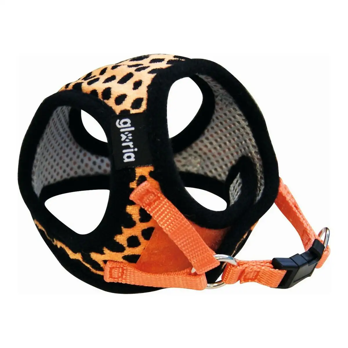 Harnais pour chien gloria leopard 17 22 cm orange taille xs_3724. Entrez dans l'Univers de DIAYTAR SENEGAL - Où Chaque Produit est une Découverte. Explorez notre gamme variée et trouvez des articles qui vous surprennent et vous inspirent.