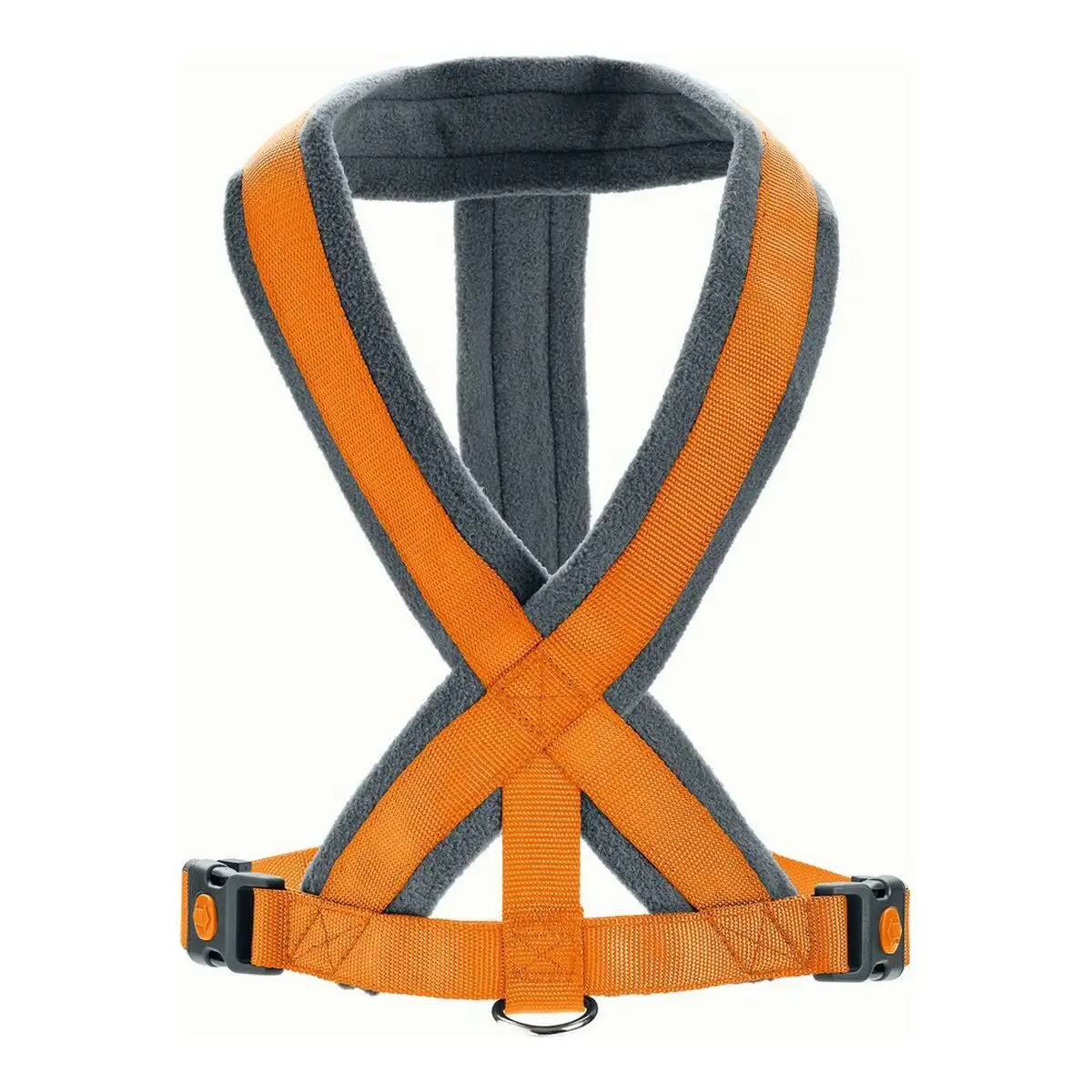 Harnais pour chien hunter london comfort 48 56 cm orange taille s m_1839. Bienvenue chez DIAYTAR SENEGAL - Où le Shopping Rime avec Diversité. Plongez dans notre univers de produits et découvrez des trésors qui représentent la richesse culturelle du Sénégal.